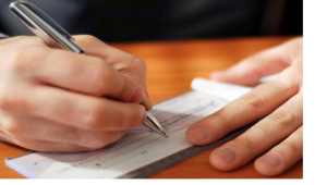 Το Κράτος δεν θα δέχεται προσωπικές επιταγές