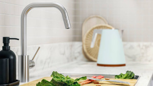 Μια μικρή κουζίνα που χωράει μεγάλες ιδέες!