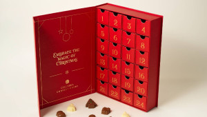 Το Columbia Confectionery παρουσιάζει τη συλλογή “Nutcracker Christmas”