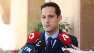 Λετυμπιώτης: Η συμφωνία με τον Λίβανο ενισχύει τον ρόλο της Κύπρου στη νέα γεωπολιτική πραγματικότητα