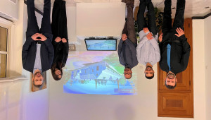 Η ιστορία του Προεδρικού ζωντανεύει μέσα από πρωτοποριακή εφαρμογή του Ινστιτούτου Κύπρου