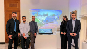 Η ιστορία του Προεδρικού ζωντανεύει μέσα από πρωτοποριακή εφαρμογή του Ινστιτούτου Κύπρου