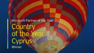 Η ΕΥ Κύπρου βραβεύτηκε ως Cyprus Microsoft Partner of the Year 2025