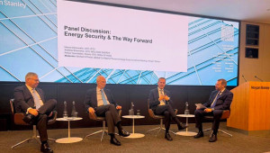 Μάνος Μανουσάκης στο 4ο Greek Investment Conference στο Λονδίνο