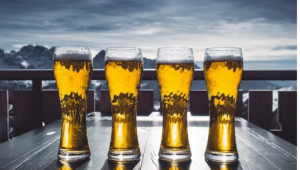 Ήπιαν λιγότερες μπίρες οι Κύπριοι τον Νοέμβριο