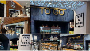 Cafe la Mode ToGO: Η νέα άφιξη του Mall of Cyprus από τον Voici la Mode Group