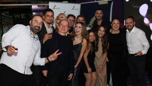 Gulf Air: Εορταστικό cocktail party για συνεργάτες και ΜΜΕ στη Λευκωσία