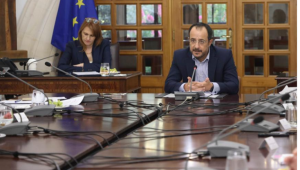 Χριστοδουλίδης: Ποιες είναι οι πέντε βασικές προτεραιότητες της Κυβέρνησης