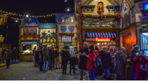 Δεκέμβριος, ο «δεύτερος Αύγουστος» για τα ορεινά λόγω Χριστουγεννιάτικων χωριών