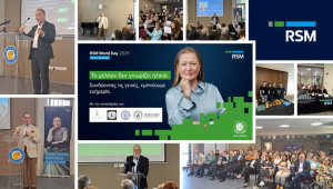 Η RSM Cyprus ενώνει γενιές και εμπνέει ευημερία στο πλαίσιο της Παγκόσμιας Ημέρας RSM
