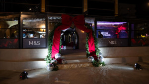 Get Your Christmas On: Το Απόλυτο Christmas Party των M&S