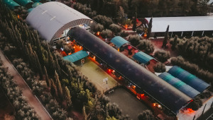 Το Petrides Farm Park Υποδέχεται τις Οικογένειες σε έναν Κόσμο Χριστουγεννιάτικης Μαγείας