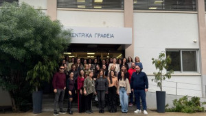 Πιστοποίηση του Ομίλου ΠΑΠΑΕΛΛΗΝΑΣ για 5η φορά με την τιμητική διάκριση Great Place to Work®