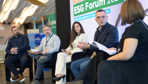 Πραγματοποιήθηκε με επιτυχία το 4ο Cyprus ESG Forum στη Λευκωσία