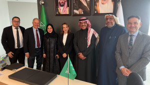 Διεθνής Ομοσπονδία Θαλασσαιμίας και Σαουδική Αραβία Ενισχύουν τη Στρατηγική τους Συνεργασία για τη Θαλασσαιμία και τις Αιμοσφαιρινοπάθειες