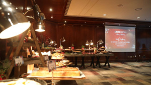 Η Louis Hotels υποδέχθηκε τα Χριστούγεννα με ένα μοναδικό Christmas Breakfast στο Hilton Nicosia!