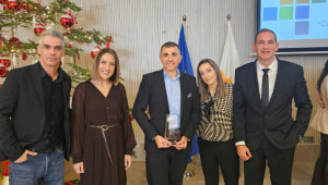 Το Financial Wellbeing Institute τιμήθηκε με Βραβείο Βιώσιμης Ανάπτυξης 2025