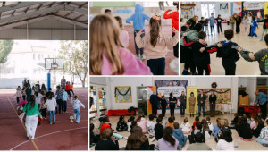 Empowering the Next Generation: The Kateryna Biloruska Foundation, in partnership with the Municipality of Nicosia, Hosts a Landmark Christmas Sports Tournament