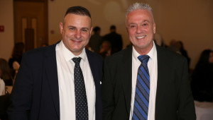 Award of Excellence στον Roni Aloni από τον ΠΑ.ΣΥ.ΔΙ.ΞΕ