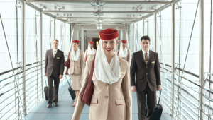 Η Emirates αναζητά μέλη πληρώματος καμπίνας στην Κύπρο