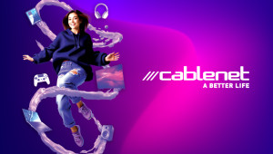 Η Cablenet εγκαινιάζει Νέα Εποχή Συνδεσιμότητας και Ψυχαγωγίας