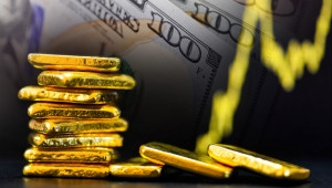 Διπλό σοκ στις αγορές: Ιράν και FED εκτοξεύουν χρυσό, ανεβάζουν πετρέλαιο, βυθίζουν το δολάριο