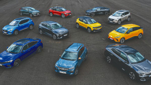 Αύξηση 5,8 στις πωλήσεις αυτοκινήτων το 2025