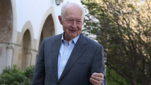 Απεβίωσε ο πρώην Πρόεδρος της Κυπριακής Δημοκρατίας Γιώργος Βασιλείου