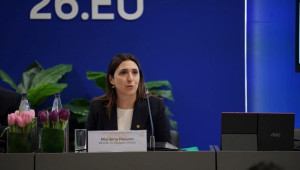 Ραουνά: Οι τρεις πυλώνες και οι προτεραιότητες της Κυπριακής Προεδρίας Ε.Ε.