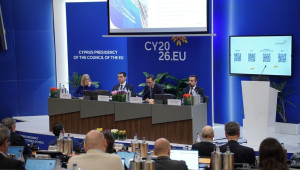 Μιχάλης Δαμιανός: Οι τρεις προτεραιότητες της Κυπριακής Προεδρίας Ε.Ε. για την ενέργεια