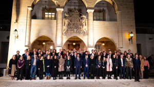 Ν. Χριστοδουλίδης: Εθνική αποστολή η Κυπριακή Προεδρία της Ε.Ε.