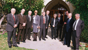 Το Ινστιτούτο Κύπρου αποχαιρετά τoν πρώην Πρόεδρο  της Κυπριακής  Δημοκρατίας Δρα Γιώργο Βασιλείου