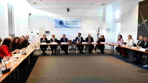 Επίσκεψη του Αναπληρωτή Πρωθυπουργού της Πολωνίας  στο Ινστιτούτο Κύπρου