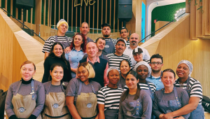 Διεθνές βραβείο για την PizzaExpress Κύπρου