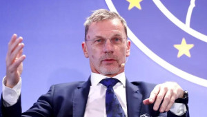 Το Eurogroup επέλεξε τον Μπόρις Βούτσιτς στη θέση του αντιπροέδρου της ΕΚΤ