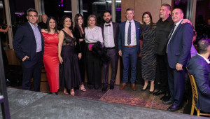 Round Table 1: Φιλανθρωπικό δείπνο «Casino Royale»