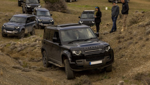 Defender Experience: H τέχνη της περιπέτειας συνδυάζεται με την απόλυτη κομψότητα