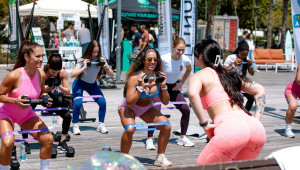 HEATWAVE FITNESS FESTIVAL