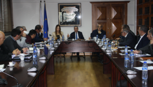 Συμφωνία συνεργασίας υπέγραψαν ΠΑΣΥΔΥ – συντεχνίες κρατικού τομέα