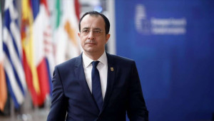 Χριστοδουλίδης: «Καμία διαφωνία με την Ελλάδα για την ηλεκτρική διασύνδεση»