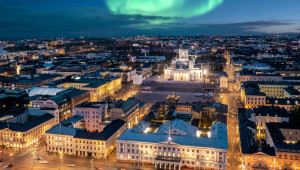 Η Emirates θα ξεκινήσει πτήσεις προς το Ελσίνκι της Φινλανδίας