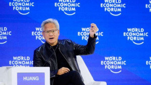 CEO Nvidia: Η έκρηξη της AI θα δημιουργήσει εξαψήφιους μισθούς