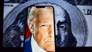 Η Γροιλανδία θα είναι «παιδική χαρά» μπροστά στον «πόλεμο του κεφαλαίου»