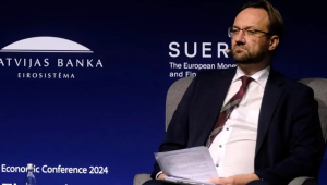 Η ΕΚΤ να προετοιμάζεται για νέα σοκ, λέει ο υπεύθυνος χάραξης πολιτικής της