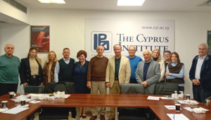 Νέα δυναμική αρχή για τον Σύνδεσμο Φίλων του Ινστιτούτου Κύπρου
