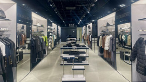 ΝΕΑ ΑΦΙΞΗ ΣΤΟ NICOSIA MALL - EMPORIO ARMANI EA7