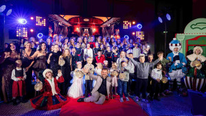 Together Forever Foundation: Μια βραδιά προσφοράς, ελπίδας και αληθινών χριστουγεννιάτικων θαυμάτων