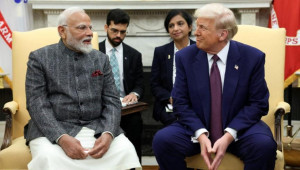 Πόσο σκληρά θα αντιδράσει ο Τραμπ στη συμφωνία Ινδίας - ΕΕ