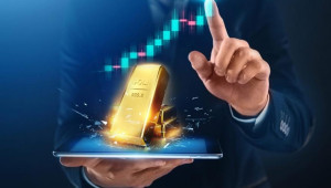 Ο χρυσός γράφει ιστορία με έκρηξη πάνω από τα $5.500 - Και αυτό δείχνει κάτι που τρομάζει