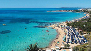 Συνεχίζει την ανοδική πορεία ο τουρισμός - 21% πάνω τα έσοδα για τον Νοέμβριο